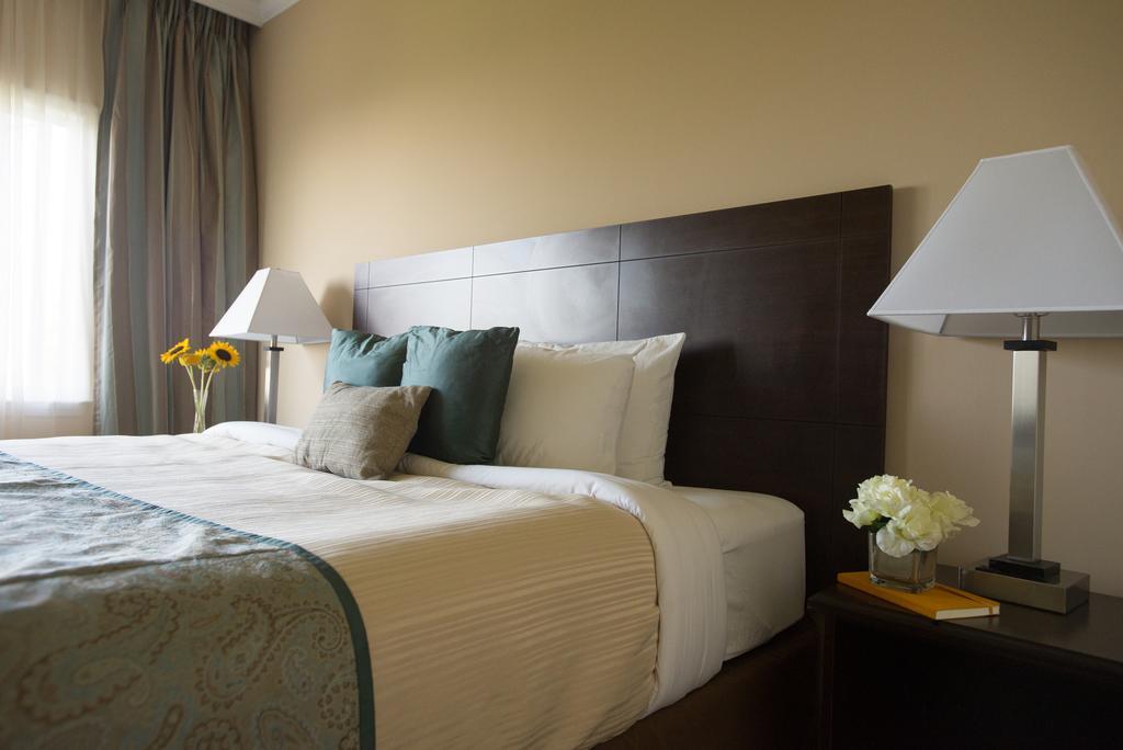 Art Of Living Retreat Center Hotel Bamboo Ngoại thất bức ảnh