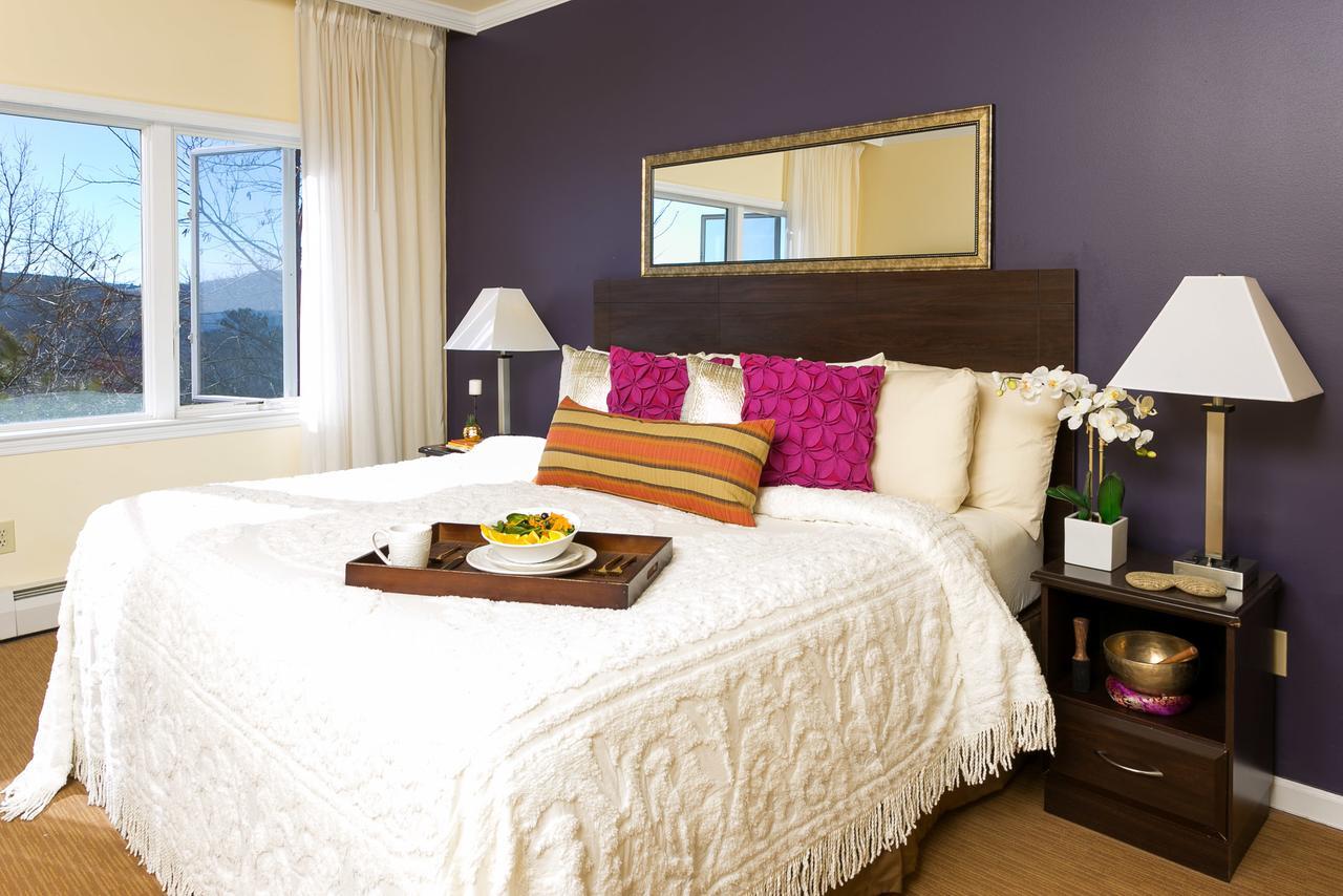 Art Of Living Retreat Center Hotel Bamboo Ngoại thất bức ảnh