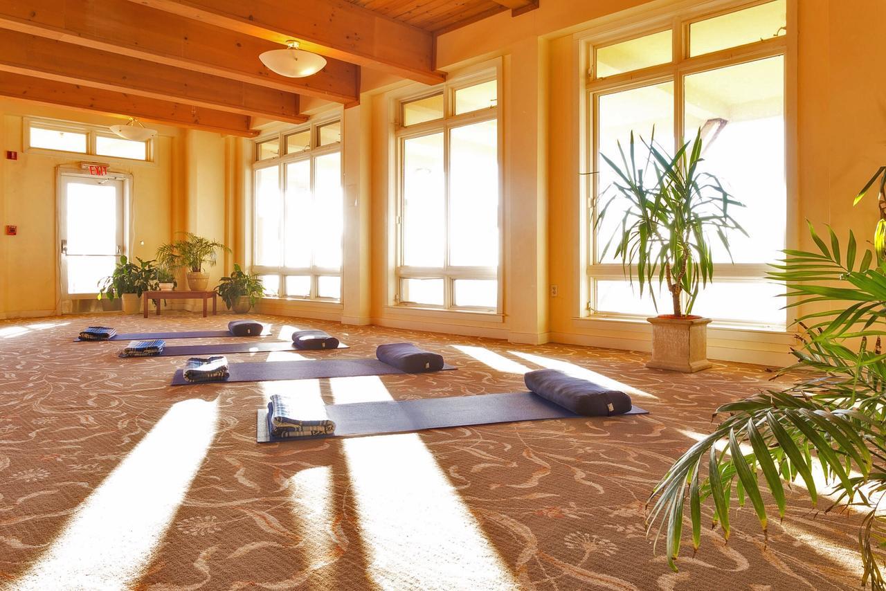 Art Of Living Retreat Center Hotel Bamboo Ngoại thất bức ảnh