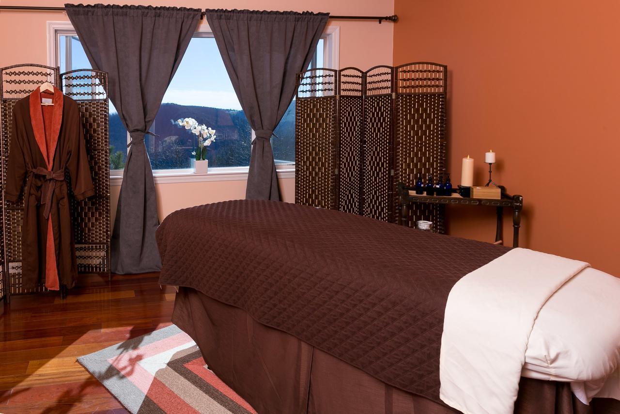 Art Of Living Retreat Center Hotel Bamboo Ngoại thất bức ảnh